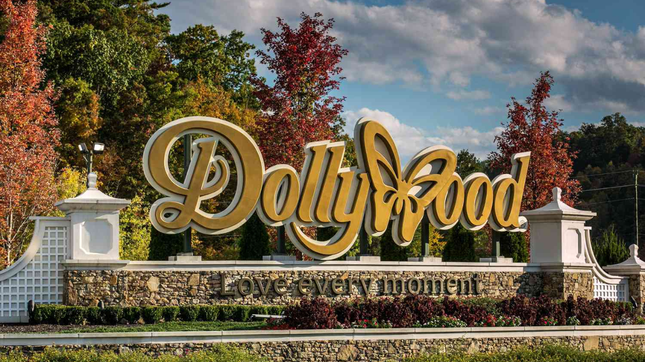 9. Dollywood, Tennessee