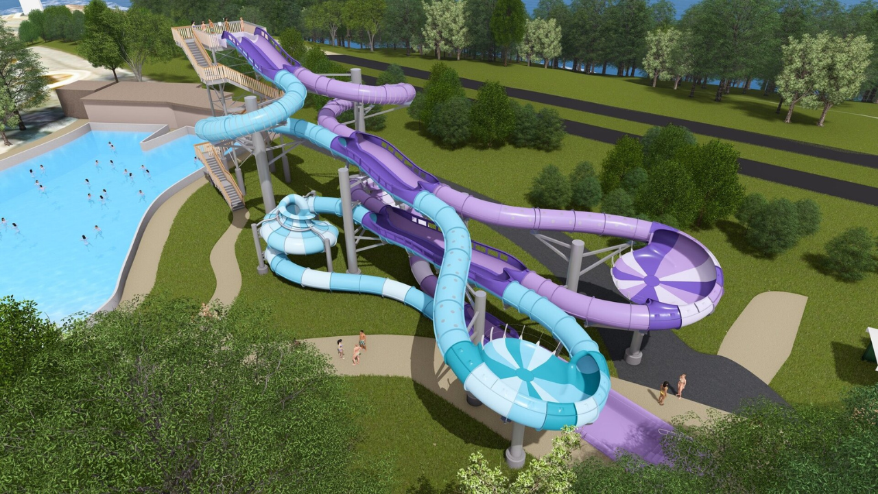 12. Seabreeze Amusement Park, New York