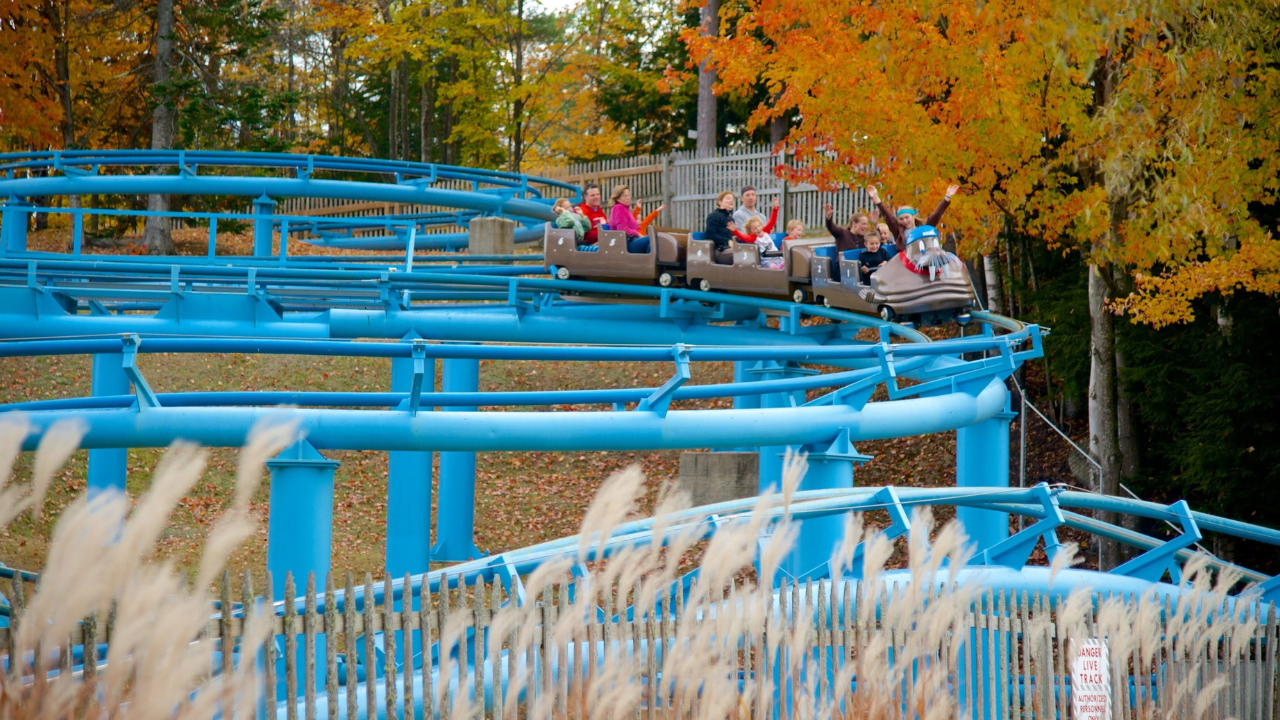 14. Story Land, New Hampshire