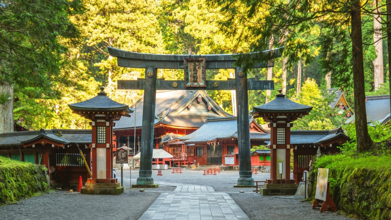 11. Nikko