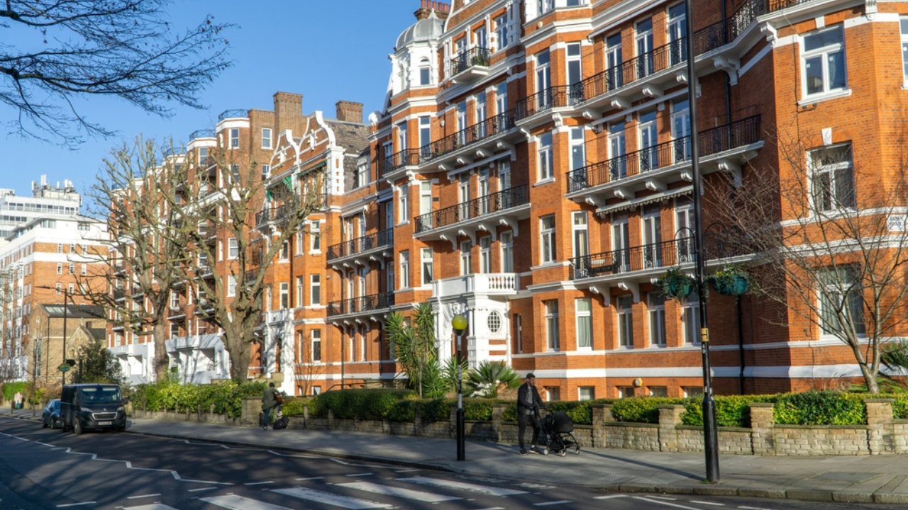 4. Abbey Road, London (UK)