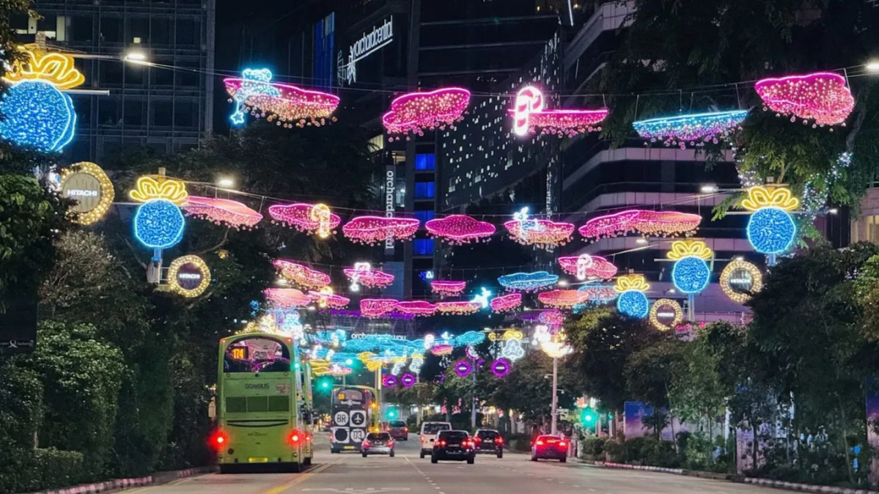 7. Orchard Road, Singapore