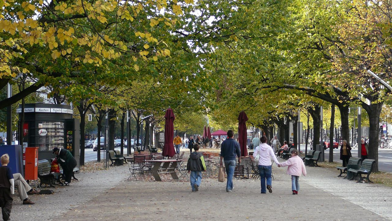 20. Unter den Linden, Berlin (Germany)