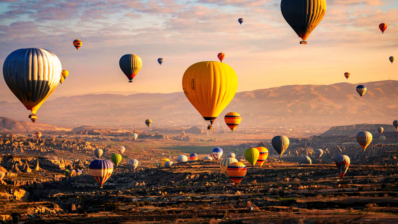 1. Cappadocia, Turkey