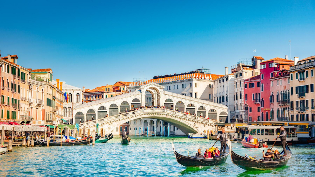 8. Venice, Italy
