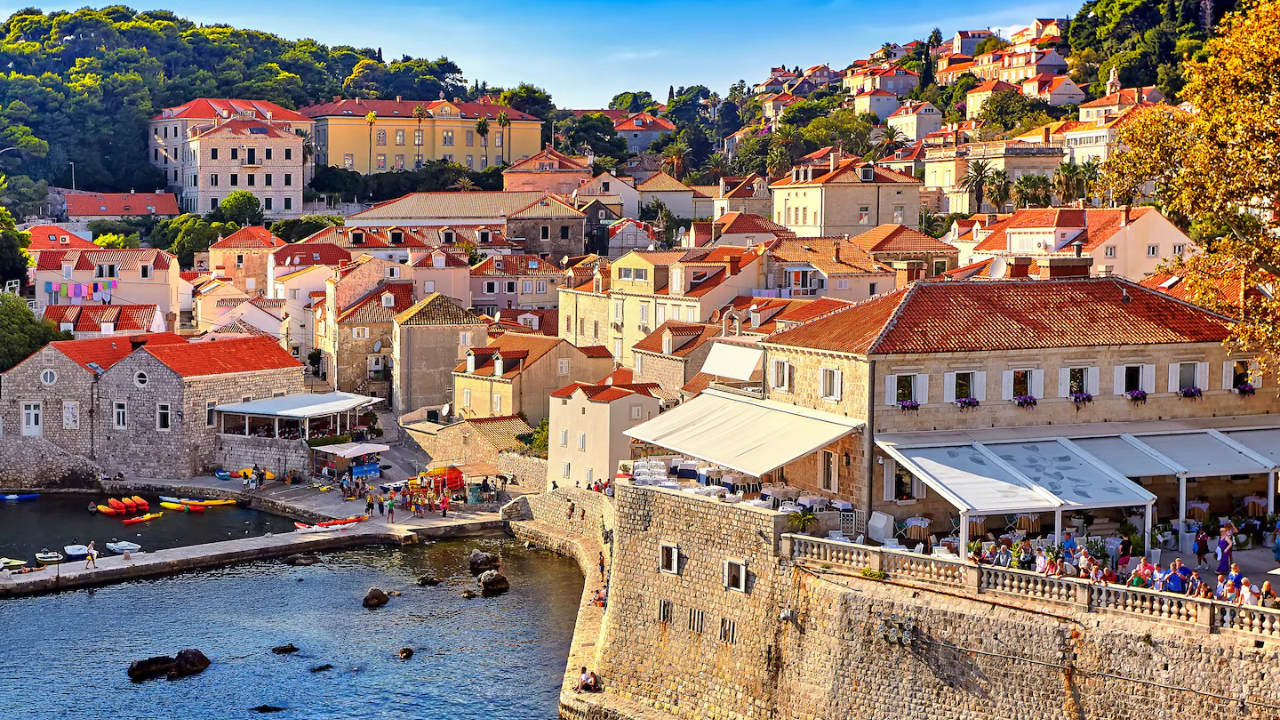 13. Dubrovnik, Croatia
