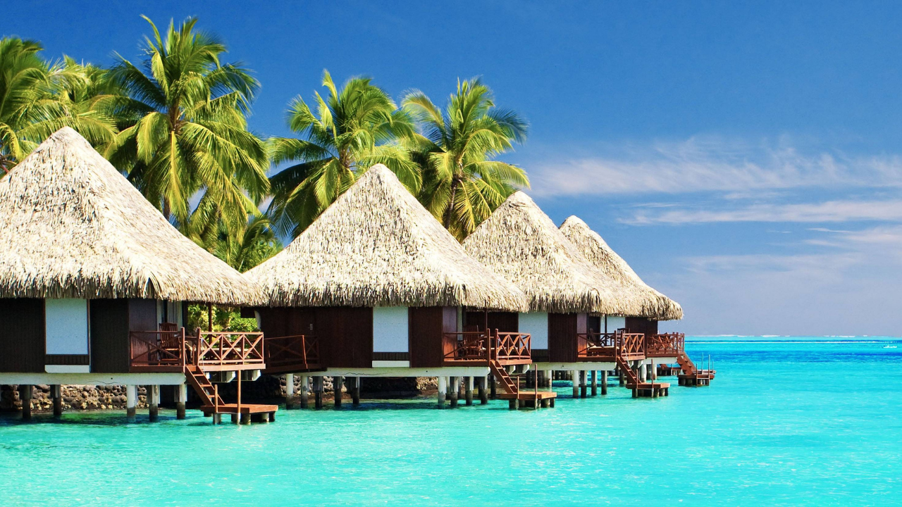 15. Maldives
