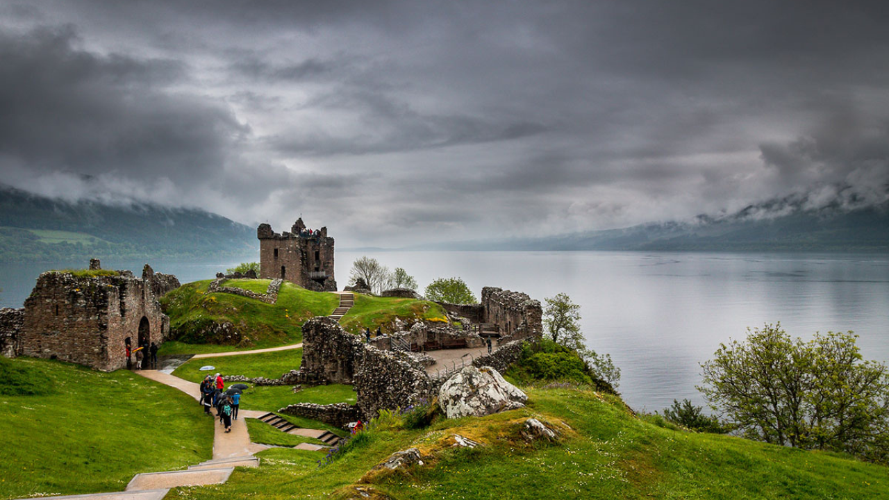 16. Scottish Highlands, Scotland