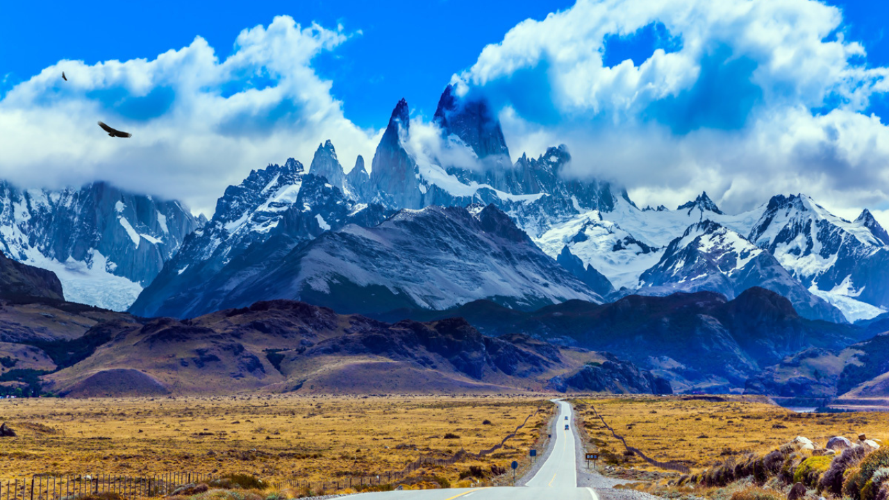 18. Patagonia, Chile/Argentina