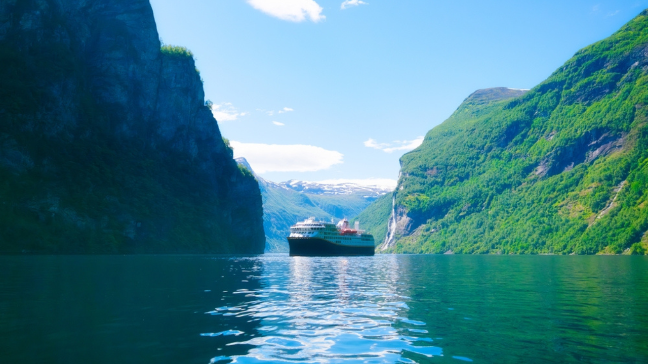8. Norwegian Fjords, Norway