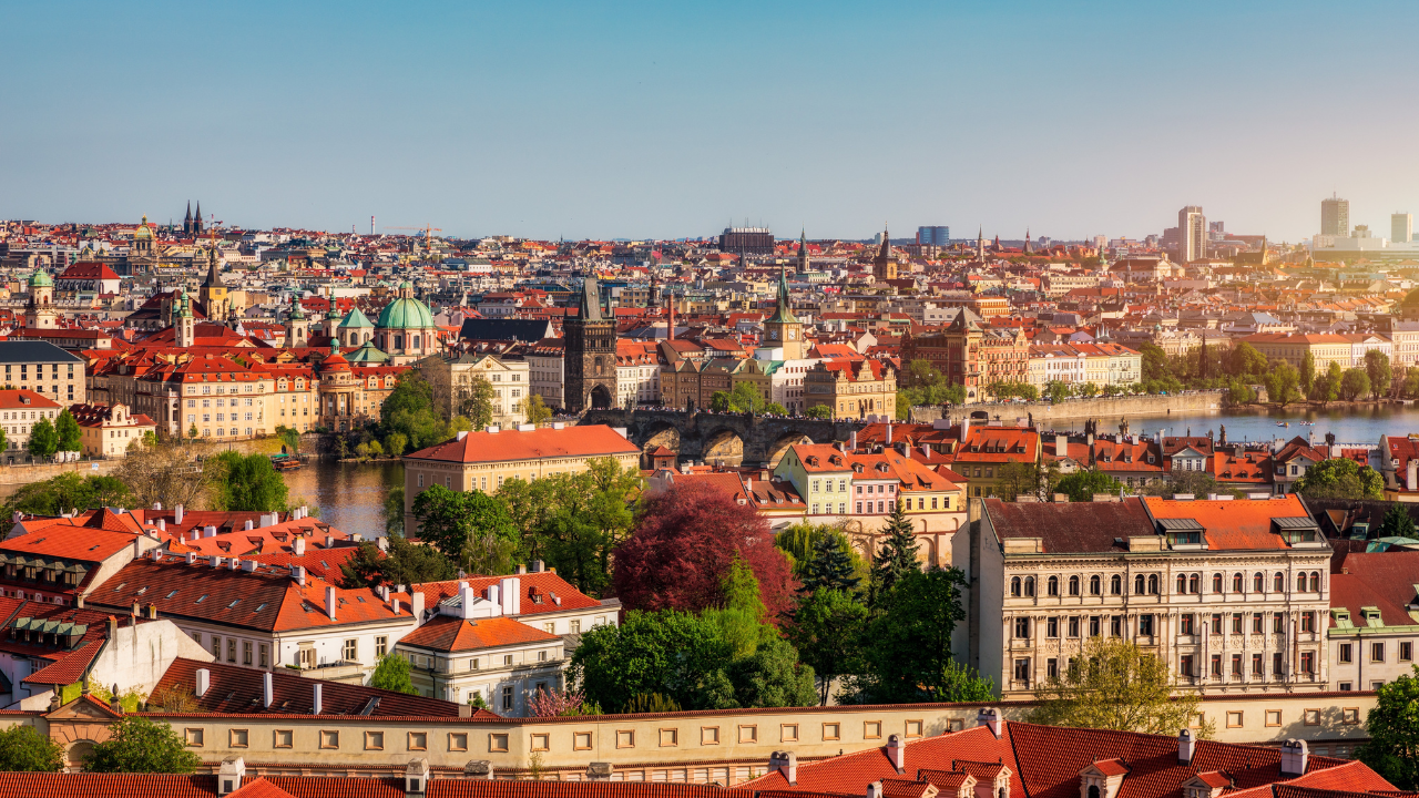 9. Prague, Czech Republic