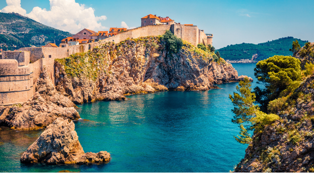 16. Dubrovnik, Croatia