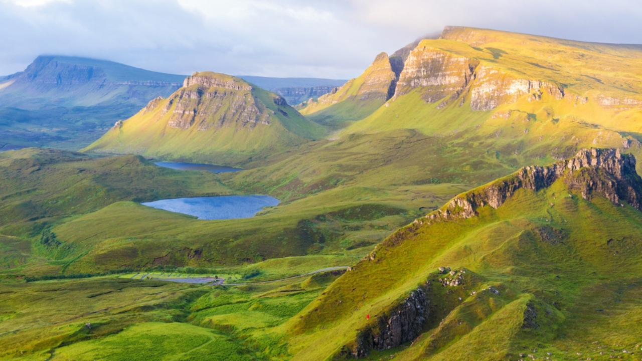 19. Scottish Highlands, Scotland