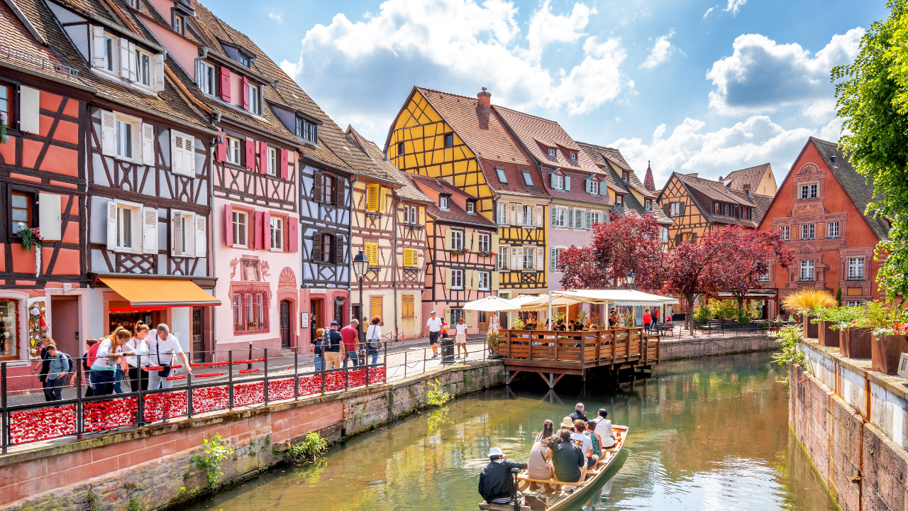 20. Colmar, France
