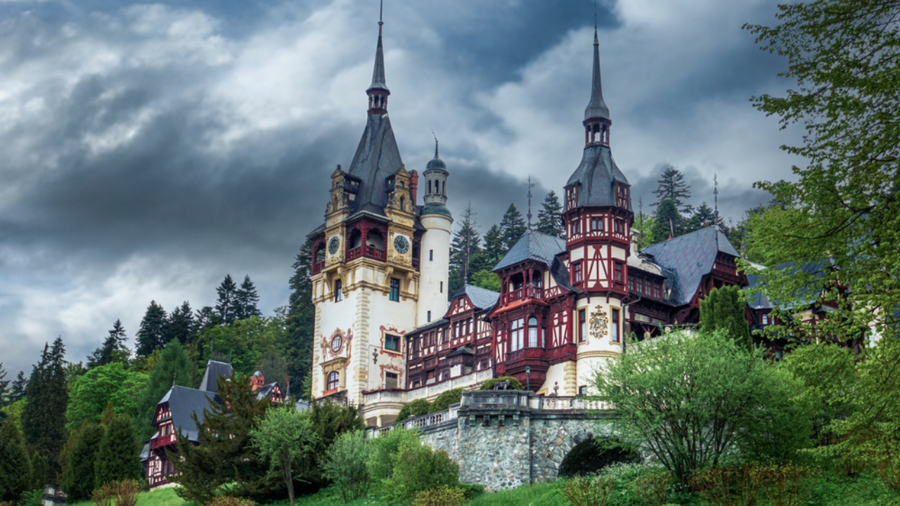 25. Transylvania, Romania